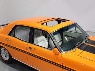 1970 Ford Falcon XY GTHO Replica - Raw Orange SUNROOF