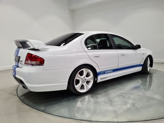 2007 FPV BFII Falcon GT Cobra No.163