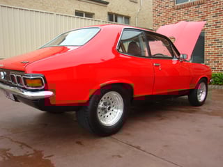 LJ Torana 406 ci Chev
