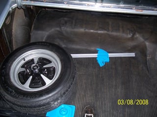 HJ GTS Monaro 308 V8