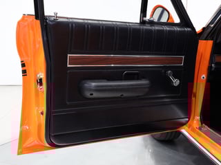 1971 Ford Falcon XY GTHO Replica - Raw Orange