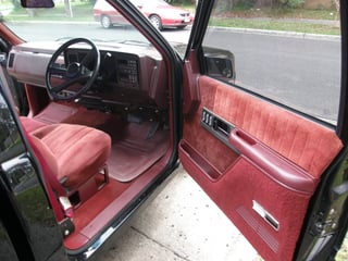 1990 Chevrolet pick up SS454 C1500 short bed
