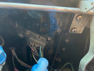 1968 Holden HK Monaro Bathurst 327 V8 - Silver Mink