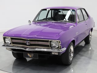 1970 Holden Torana LC GTR XU1