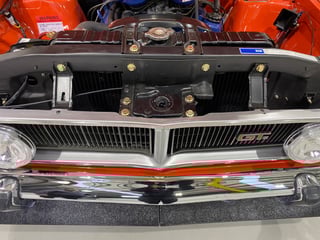 1971 XY GT Falcon Replica