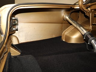 1970 Ford Falcon XW GTHO Phase II - Grecian Gold
