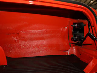 1971 Ford Falcon XY GTHO Replica - Vermilion Fire