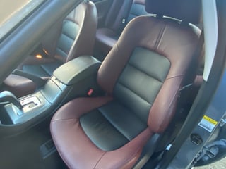 2003 Ford BA Fairlane G220 5.4L V8 - 25,627 km