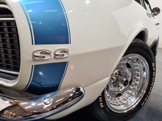 1967 Chevrolet Camaro RS 350