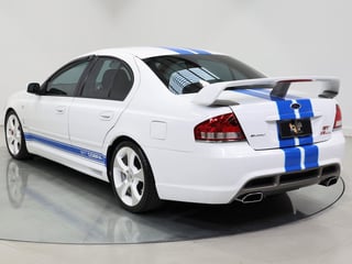 2007 FPV BFII Falcon GT Cobra Build#032