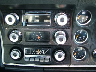 XY Falcon GS 351 Ute