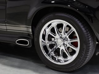 1968 Ford Mustang Shelby GT500 Eleanor Tribute