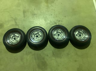 1971 XY GT Falcon - RAA Yellow