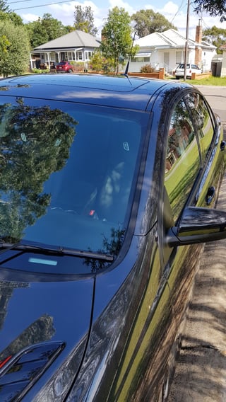 2017 VF Series II Commodore Motorsport Edition