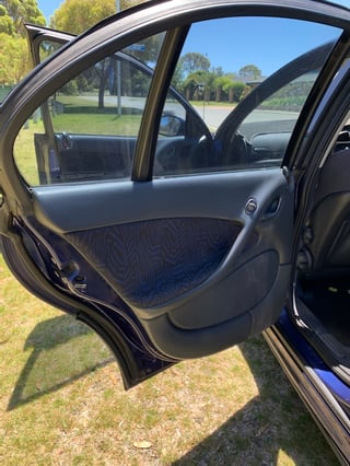 1997 VT SS Commodore 5 Litre V8 5 speed manual