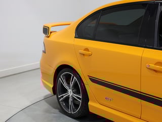 2013 FPV FG MK II GT Build No 1425 - Octane 