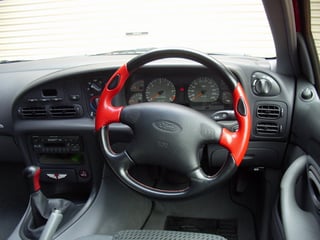 EL Falcon XR8 Herrod Enhanced