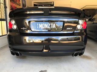 2006 VZ HSV GTO Coupe - 19,686 Kilometres