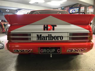 1984 Brock / HDT VK Group C Big Banger Replica
