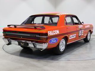 1971 Ford Falcon XY GT - 65E Moffat Race Tribute 