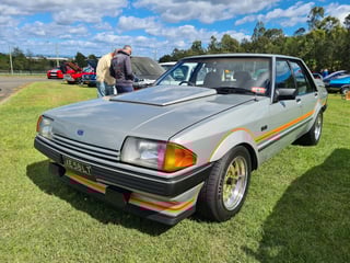 2021 All Ford Day - Sydney