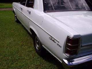 ZC Fairlane 302