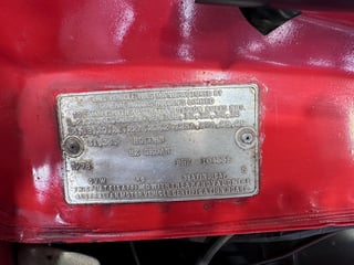 1978 Holden HZ GTS 5 Litre V8