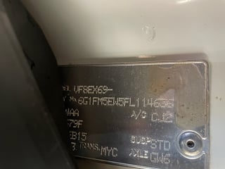 2015 HSV VF GEN-F Senator SV Build No. 20/50