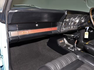 1971 XY GT Ford Falcon