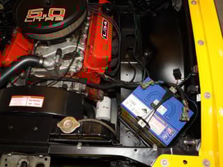 1974 Holden LH Torana L34 SLR 5000