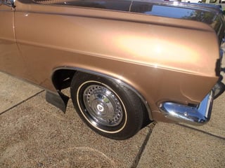 1966 HR Holden Premier