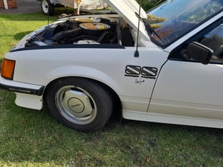 1983 Holden VH HDT Brock Commodore SS Group 3