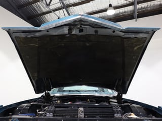 1973 Cadiliac DeVille 4-door Pillarless - 16,673 miles from new!