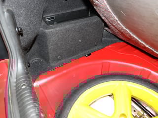 2002 HSV Coupe GTO V2 Series II - Sting Red … $59,990