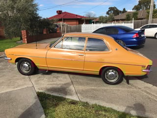 1971 LC Torana S