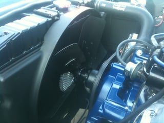 1969 428CJ R Code ( Ram Air ) GT Mustang