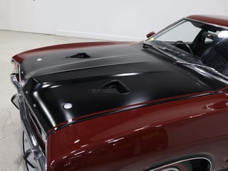 1972 Ford Falcon XA GT Sedan -  Port Wine