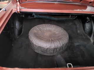 1978  Holden HZ Statesman DeVille 5.0L -Antelope Metallic