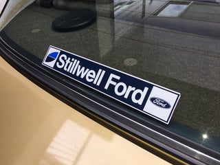 1986 XF Fairmont Ghia