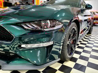 2019 Ford Mustang Bullitt - Build #4903