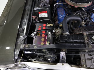 1970 Ford Falcon XW GT - Reef Green Unrestored Maintained