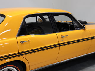1971 Ford Falcon XY GTHO Phase 3 - Surfer Orange
