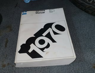 1970 Plymouth Cuda 340