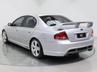 2006 Ford FPV BF Falcon GT