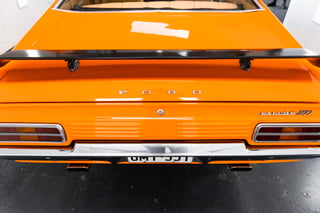 1975 XB Falcon GS 351 Hardtop - 4 Speed Manual