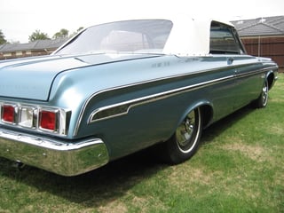 1964 Dodge Polara 500 Convertible