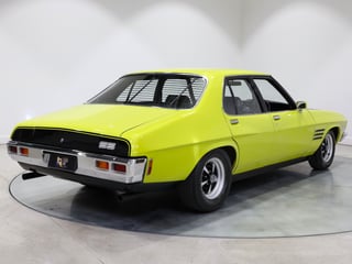 1972 Holden HQ SS 4.2L V8 - Lettuce Alone Green