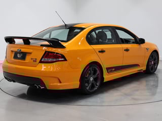 2014 FPV FG MK II Falcon GTF Build No 259 - Octane