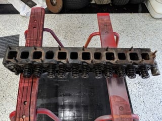 1973 VJ Valiant Charger K10 - Ex Maroubra NSW Police Car