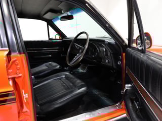 1971 Ford Falcon XY GTHO Replica - Vermilion Fire 